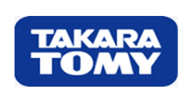  日本多美TAKARA TOMY合作伙伴